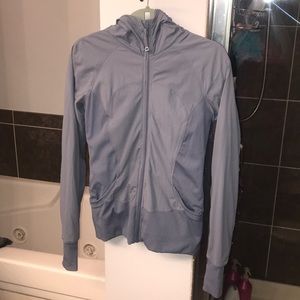 Lululemon Reversible Zip-Up
